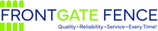 Frontgate Fence, Inc. logo