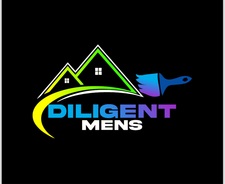 Logo for Diligent Mens LLC