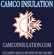 Camco Insulation logo