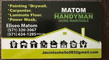Avatar for Matom Handyman
