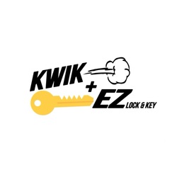 Kwik & EZ Lock & Key logo