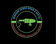 Logo for Rebrand Sewer Drain and Septic - Unlicensed Contractor