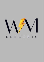 WM Electric logo