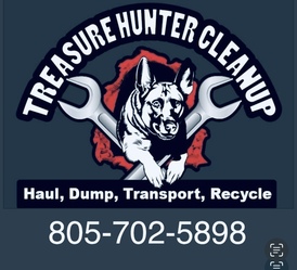 Treasure Hunter Cleanup Ventura County logo