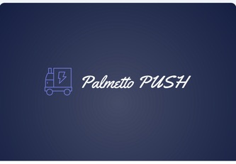 Palmetto Push logo