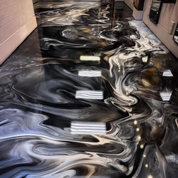 EJ EXOTIC EXPOXY FLOORING LLC logo