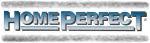 The HomePerfect Corp. logo
