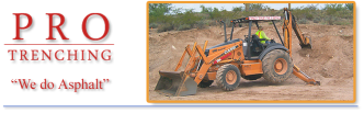 Pro Trenching LLC logo
