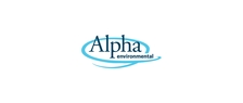 Logo for Alpha Environmental Services, Inc.