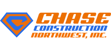 Chase Construction North West, Inc. logo