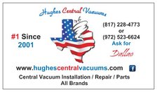 Avatar for Hughes Central Vacuum Concepts