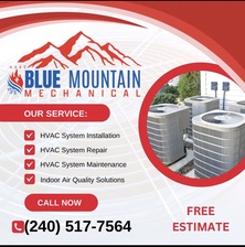 Avatar for Blue Mountain Mechanical, LLC