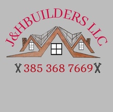 Logo for J&H Builders, LLC
