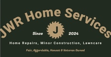Logo for JWR Home Services LLC