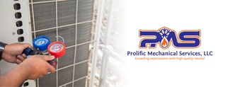 Prolific Mechanical Services LLC logo