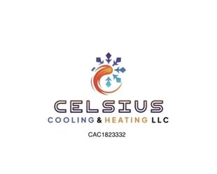 Celsius Cooling & Heating, LLC logo