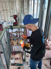 Logo for Herrera Plumbing