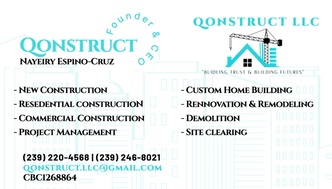 Qonstruct LLC logo