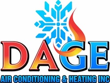 Avatar for DAGE AIR CONDITIONING & HEATING INC