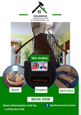 Avatar for Wilson Construction & Woodwork LLC