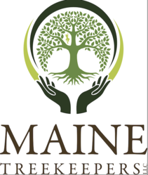 Maine Treekeepers LLC logo