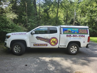 Smitty's Pest Control, LLC logo