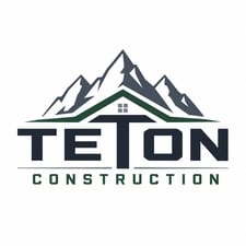 Logo for Teton Construction LLC
