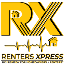Logo for Renters Xpress