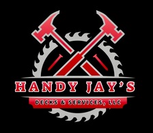 Logo for Handy Jay's Decks & Services LLC