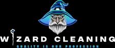 Logo for Wizard Cleaning