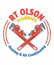 Logo for RT Olson Plumbing  LLC