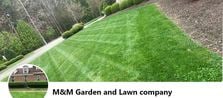 Avatar for M&M Garden and Lawn Company, LLC
