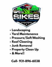 Avatar for Sikes Outdoor Services LLC