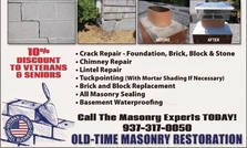 Avatar for OLD-TIME MASONRY