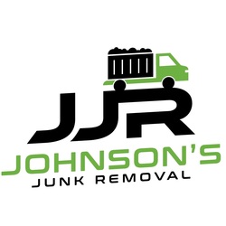 Johnson's Junk Removal logo