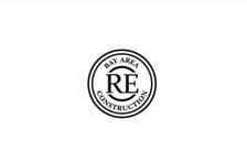 Logo for M D R Construction