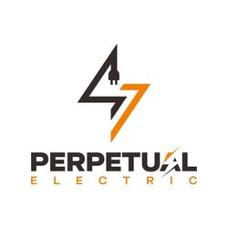 Perpetual Electric logo