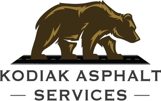 Kodiak Asphalt Services logo