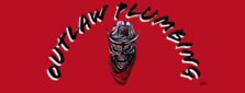 Logo for Outlaw Plumbing