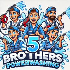 Avatar for 5 Brothers Exterior Cleaning