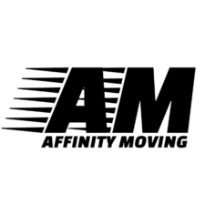 Logo for Affinity Moving