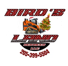 Logo for Birds Land Services