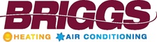 Briggs Heating and Air Conditioning logo