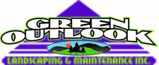 Logo for Green Outlook Landscaping