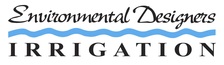 Logo for Environmental Designers Irrigation