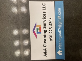 A&A CEANING SERVICES LLC logo