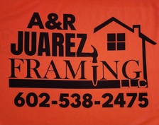 Avatar for A & R Juarez Framing, LLC