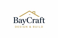 Logo for BayCraft Design & Build