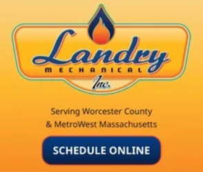 Landry Mechanical, Inc.- Plumbing logo