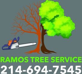 Ramos Tree Service logo